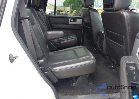 2011 Ford Expedition Limited из США, поврежденный, VIN 1FMJU2A51BEF15721